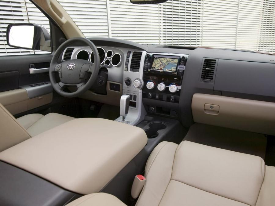  Toyota Tundra CrewMax Limited 2007 года  (фото 20 из 74)